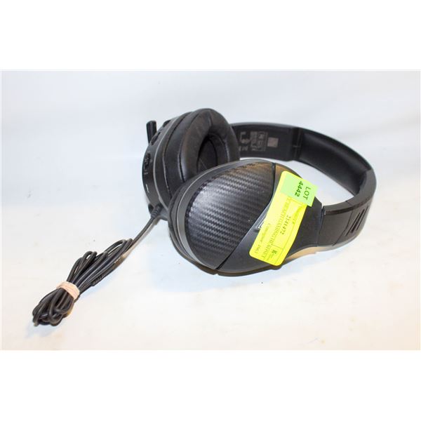 TURTLE BEACH GAMING HEADSET