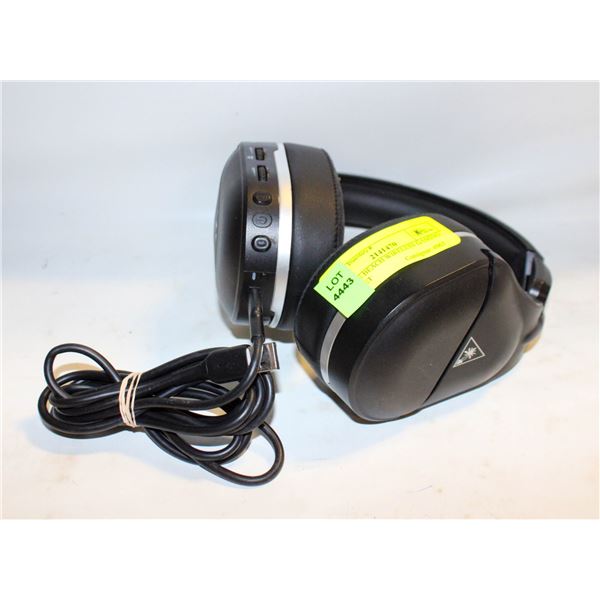 TURTLE BEACH WIRELESS GAMING HEADSET