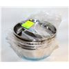 Image 1 : 5 PET BOWLS 22oz SS
