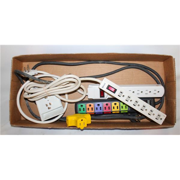 FLAT OF POWER BARS INC MONSTER CABLE