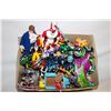 Image 1 : HUGE LOT ACTION FIGURES PLUS VEHICLES