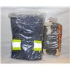 Image 1 : THREE PAIRS OF 42T COVERALLS AND
