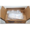 Image 1 : NEW 900 LOCKING PLASTIC BAGS 10X100MM