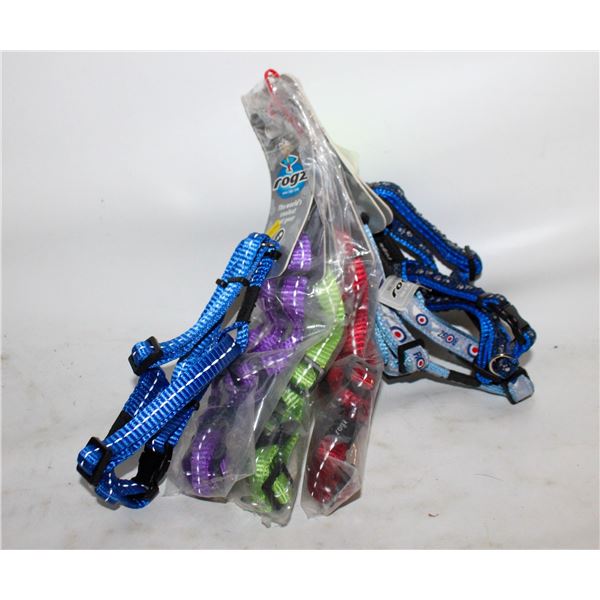 6 SMALL DOG HARNESS