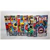 Image 1 : 9-MARVEL COMICS- THE MIGHTY THOR- # 431-439