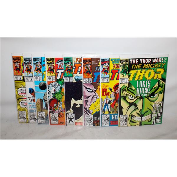 8-MARVEL COMICS- THE MIGHTY THOR-