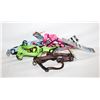Image 1 : 6 MEDIUM DOG HARNESS