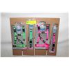 Image 1 : 6 CAT COLLAR,HARNESS,LEASH