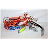 Image 1 : 8 DOG LEASHES SMALL