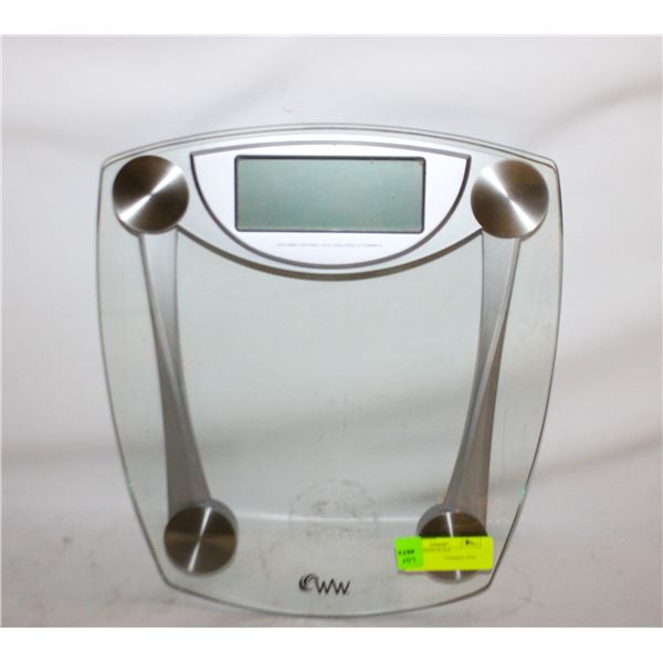 DIGITAL WEIGH SCALE