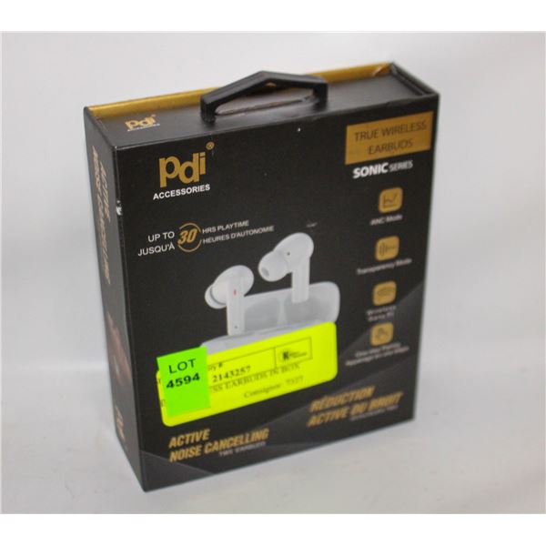 NEW WIRELESS EARBUDS IN BOX