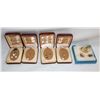 Image 1 : FLAT OF BOXED VINTAGE JEWELRY