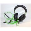 Image 1 : RAZER GAMING HEADPHONES WITH MIC