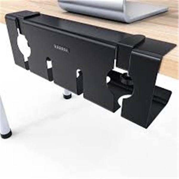 BRAND NEW NODOCA CABLE TRAY BLACK 43CM