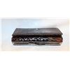 Image 1 : DANIER WOMEN'S GENUINE LEATHER WALLET