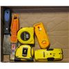 Image 1 : STUD FINDERS/TAPE MEASURES PLUS