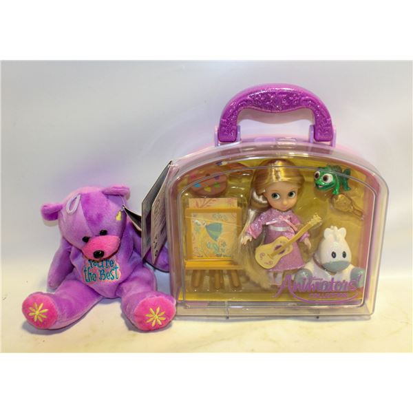 DISNEY ANIMATORS COLLECTION 6 INCH