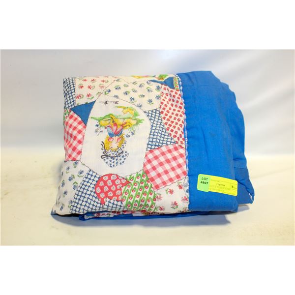 PETTICOAT & PANTALOONS VINTAGE HANDMADE