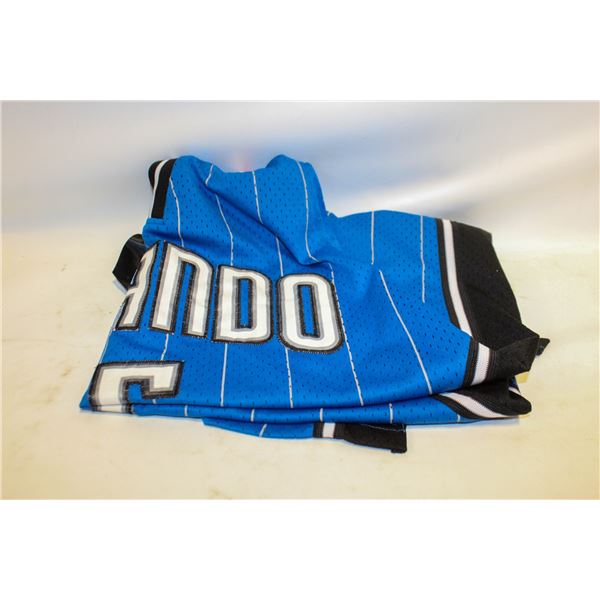 VINTAGE “CARTER” NBA ORLANDO JERSEY XL ADIDAS –