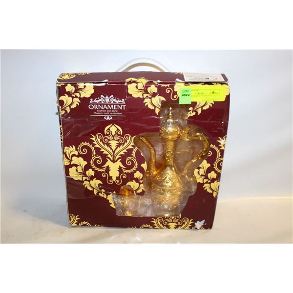 TURKISH TEA SET