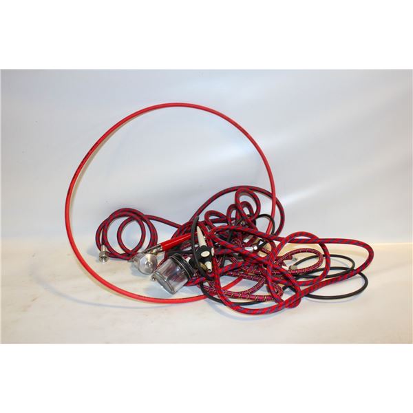 AIR BRUSH TOOLS ALL TOGETHER – ESTATE