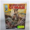 Image 1 : THE SAVAGE SWORD OF CONAN MAGAZINE