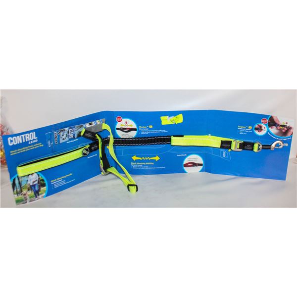 2 DOG CONTROL LEASH COLLAR XL
