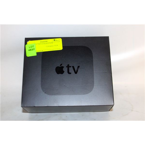APPLE TV 2ND GENERATION