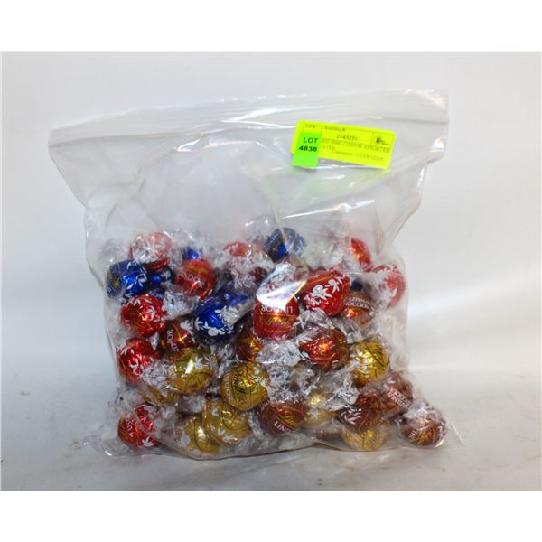 REPACKED 900G LINDOR ASSORTED CHOCOLATES