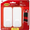 Image 1 : NEW 2 PACK 3M COMMAND XL HOOKS