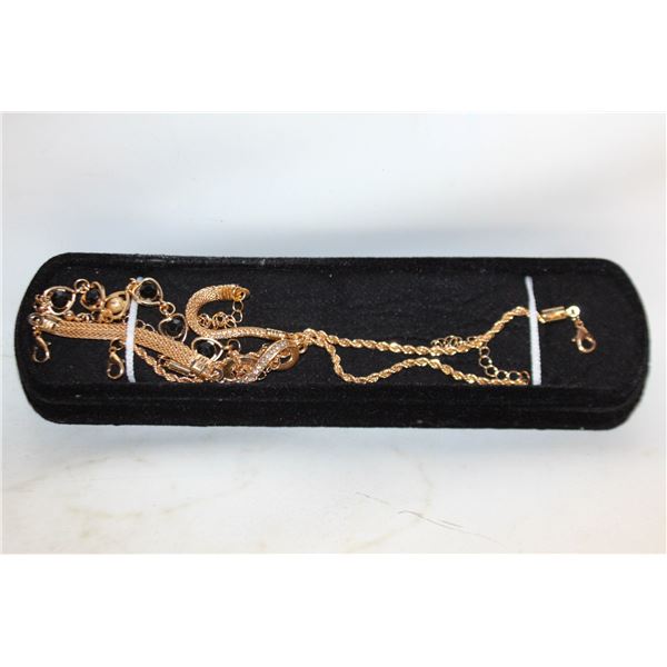 NEW 3PCS SET GP BRACELETS