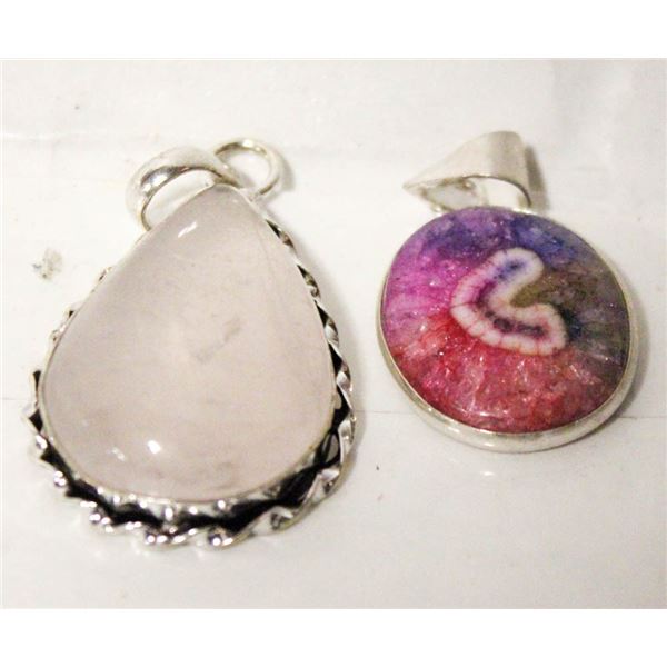 #48-NATURAL ROSE QUART & SOLAR QUART