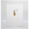 Image 1 : #91-NATURAL CITRIN PENDANT