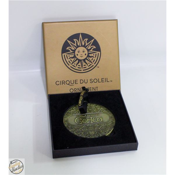 CIRQUE DU SOLEIL CORTEO GET