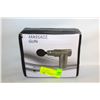 Image 1 : NEW PORTABLE MASSAGE GUN