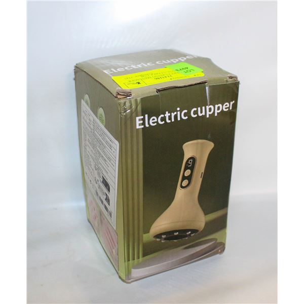 NEW SMART CUPPING MASSAGER 9-SPEED ADJUSTABLE USB