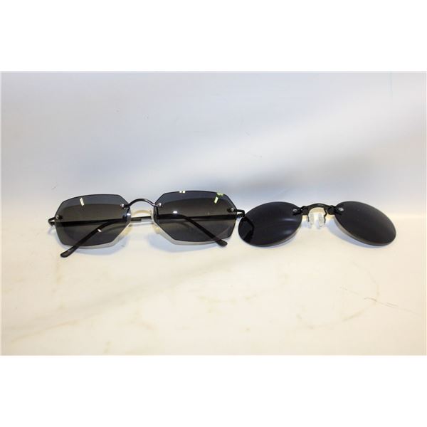 MATRIX SUNGLASSES SET