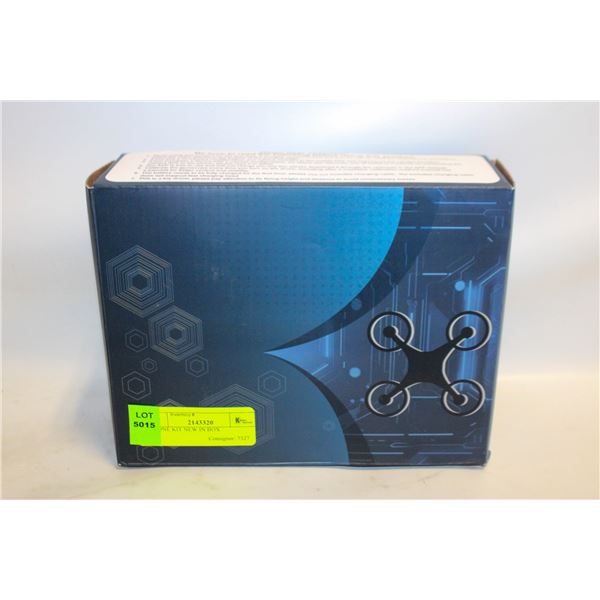 DRONE KIT NEW IN BOX