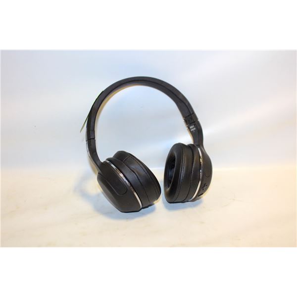 SKULL CANDY WIRELESS HEADPHONES TESTED WORKING
