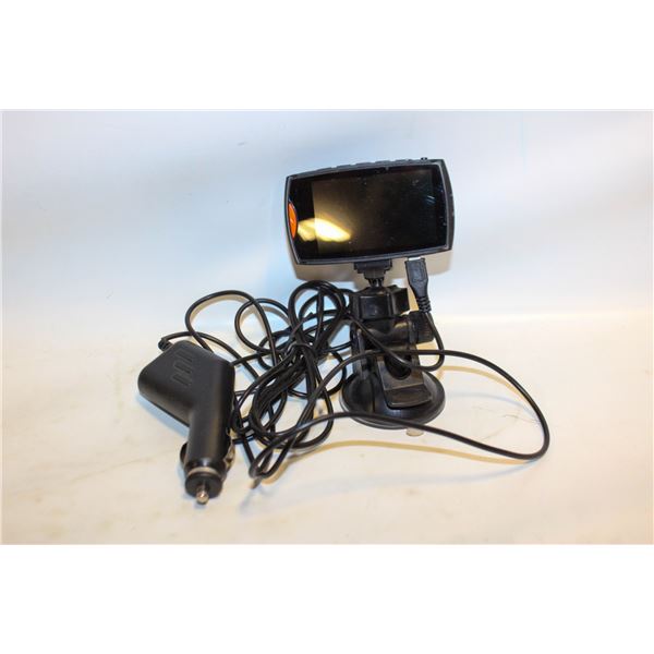 HDMI CAR CAMCORDER DASHCAM W/ CHARGER – ESTATE
