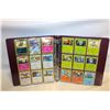 Image 1 : BINDER OF POKEMON CARDS