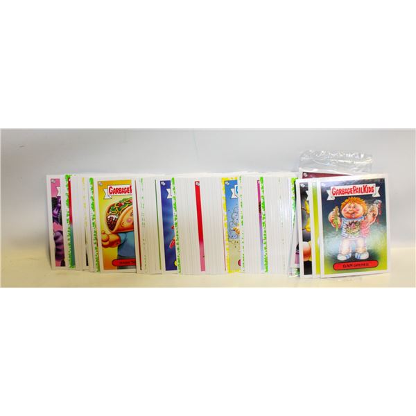 2021 GARBAGE PAIL KIDS 64 COLLECTOR CARDS