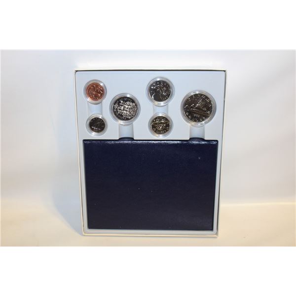 1983 SPECIMEN SET 6 COINS UNCIRCULATED RCM