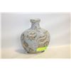 Image 1 : CERAMIC FLORAL VASE