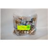 Image 1 : 25x2=50 AA ALKALINE BATTERIES