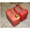 Image 1 : SET OF 2 - 23L JERRY CANS