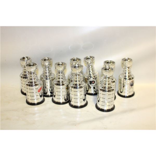 COLLECTORS STANLEY CUPS ALL TOGETHER – ESTATE
