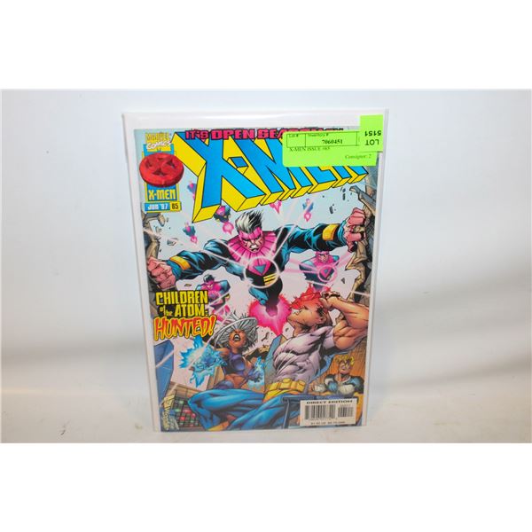 X-MEN ISSUE #65