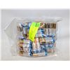 Image 1 : 25x2=50 AA ALKALINE BATTERIES