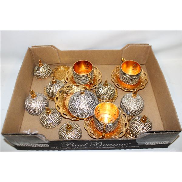 TURKISH TEA SET ESTATE